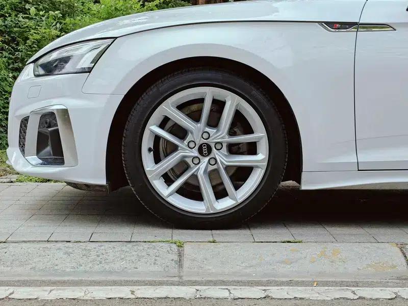 Audi A5 2023 Sportback 40 TFSI Fashion Dynamic Edition — миниатюра 9