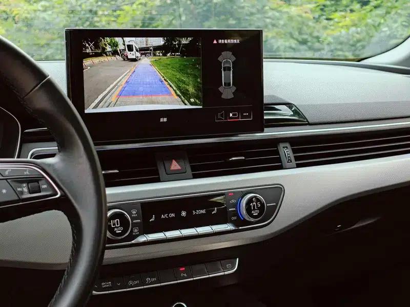 Audi A5 2023 Sportback 40 TFSI Fashion Dynamic Edition — миниатюра 10