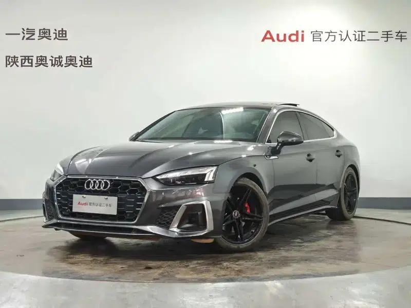 Audi A5 2023 Sportback 40 TFSI Fashion Dynamic Edition — миниатюра 1