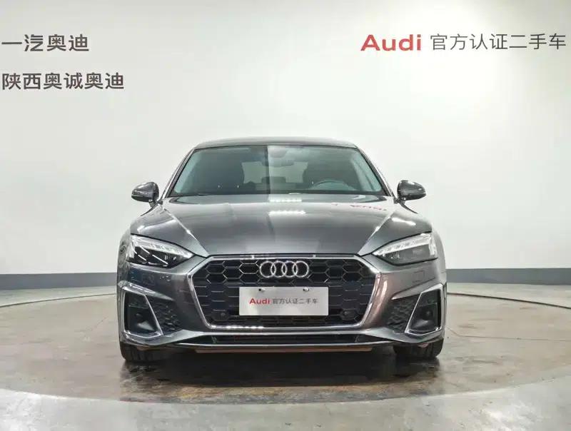 Audi A5 2023 Sportback 40 TFSI Fashion Dynamic Edition — миниатюра 2