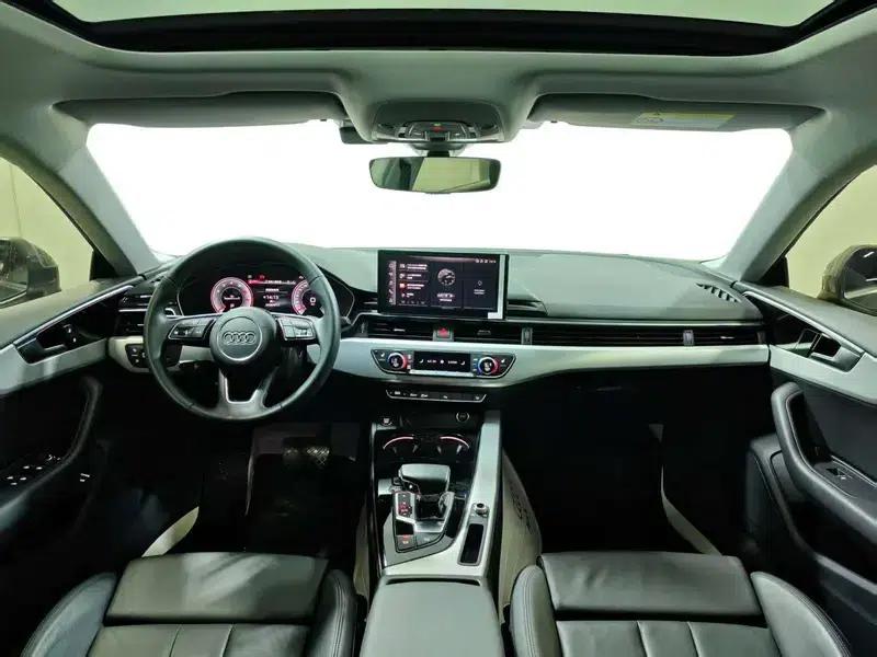 Audi A5 2023 Sportback 40 TFSI Fashion Dynamic Edition — миниатюра 11