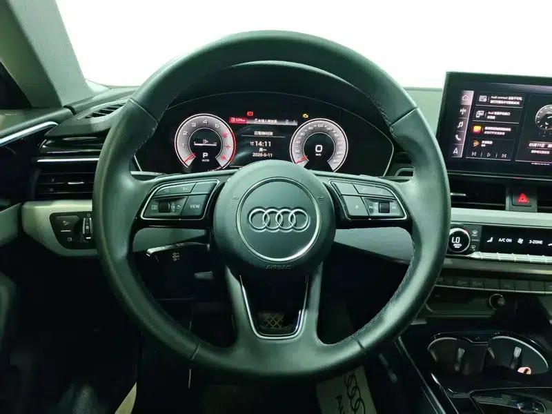 Audi A5 2023 Sportback 40 TFSI Fashion Dynamic Edition — миниатюра 13