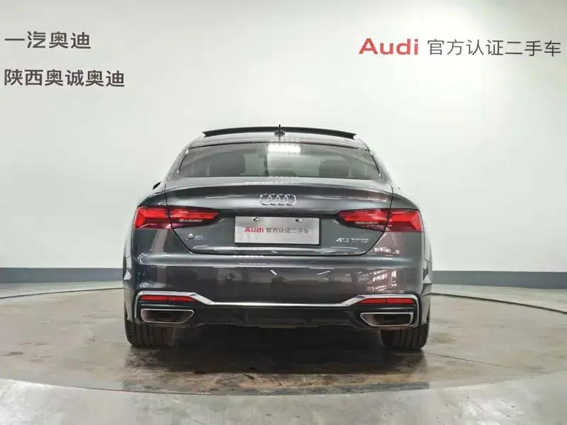 Audi A5 2023 Sportback 40 TFSI Fashion Dynamic Edition — миниатюра 3