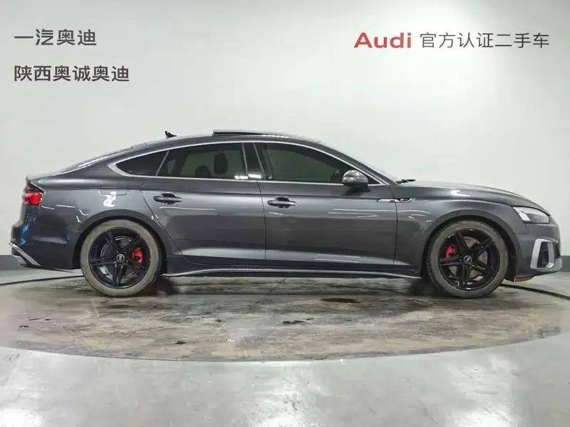 Audi A5 2023 Sportback 40 TFSI Fashion Dynamic Edition — миниатюра 5