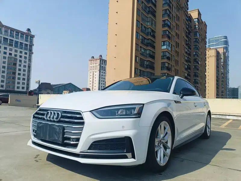 Audi A5 2019 Sportback 40 TFSI Fashion Edition (National V Emission Standard) — миниатюра 1