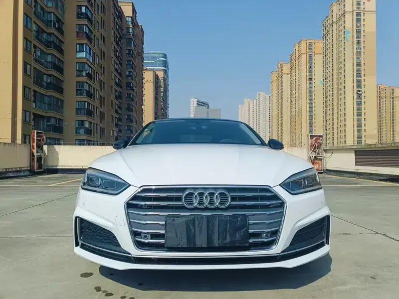Audi A5 2019 Sportback 40 TFSI Fashion Edition (National V Emission Standard) — миниатюра 2