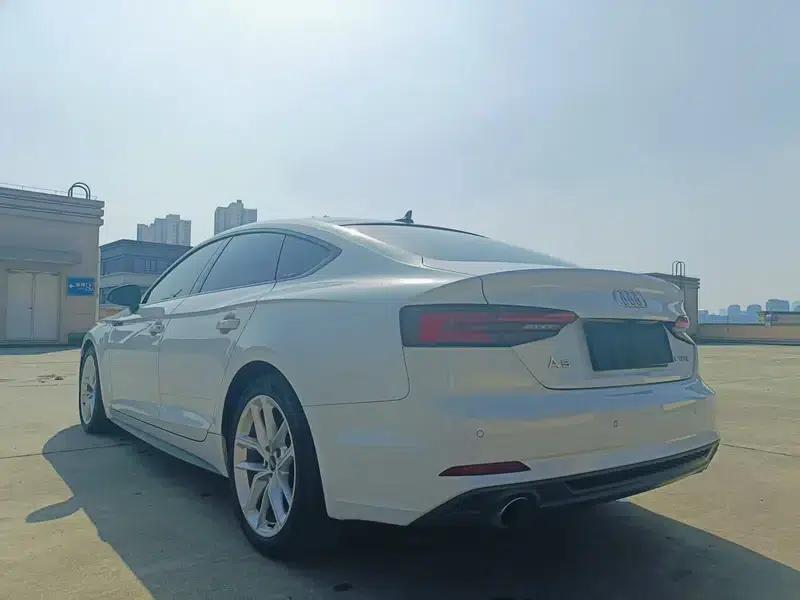 Audi A5 2019 Sportback 40 TFSI Fashion Edition (National V Emission Standard) — миниатюра 3