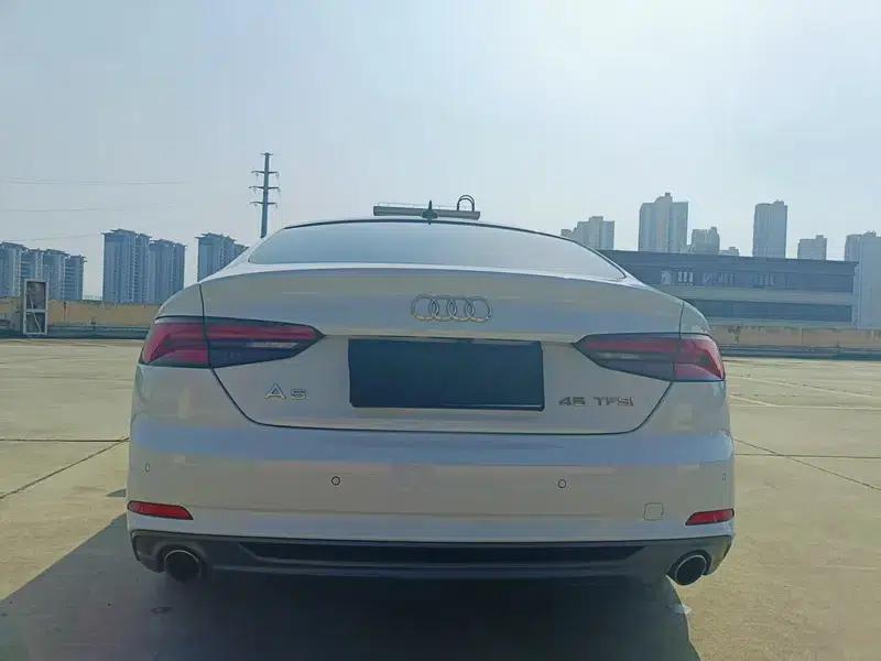 Audi A5 2019 Sportback 40 TFSI Fashion Edition (National V Emission Standard) — миниатюра 4