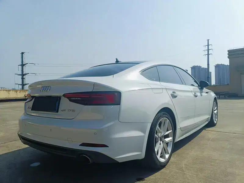 Audi A5 2019 Sportback 40 TFSI Fashion Edition (National V Emission Standard) — миниатюра 5