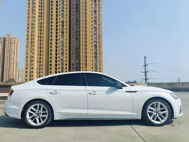 Audi A5 2019 Sportback 40 TFSI Fashion Edition (National V Emission Standard) — миниатюра 6