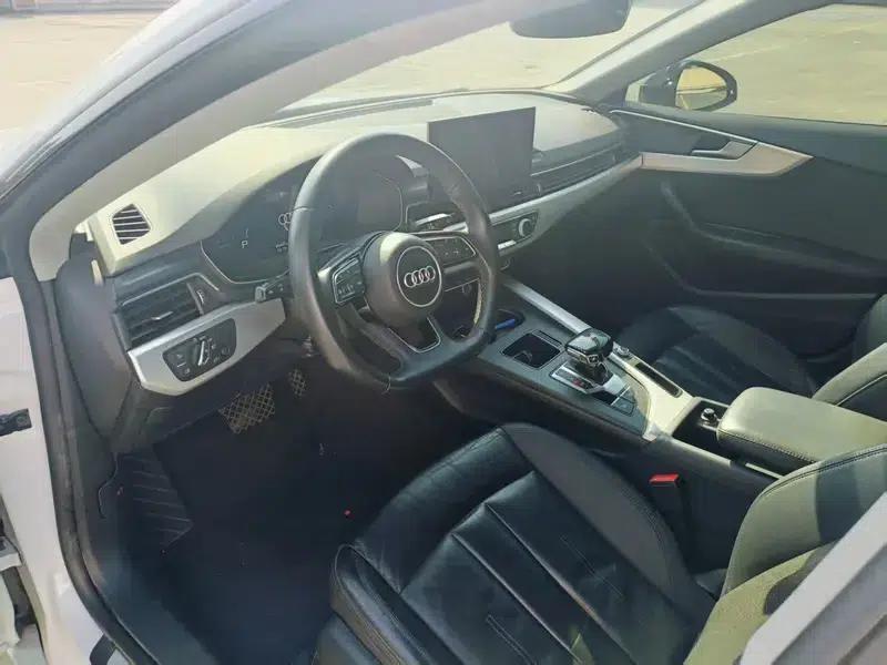 Audi A5 2019 Sportback 40 TFSI Fashion Edition (National V Emission Standard) — миниатюра 8
