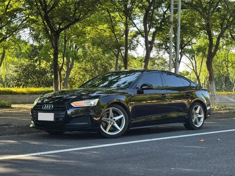 Audi A5 2017 Sportback 40 TFSI Fashion Edition — миниатюра 1