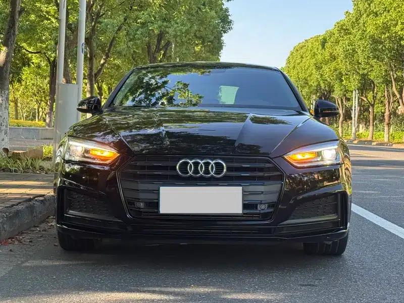 Audi A5 2017 Sportback 40 TFSI Fashion Edition — миниатюра 2