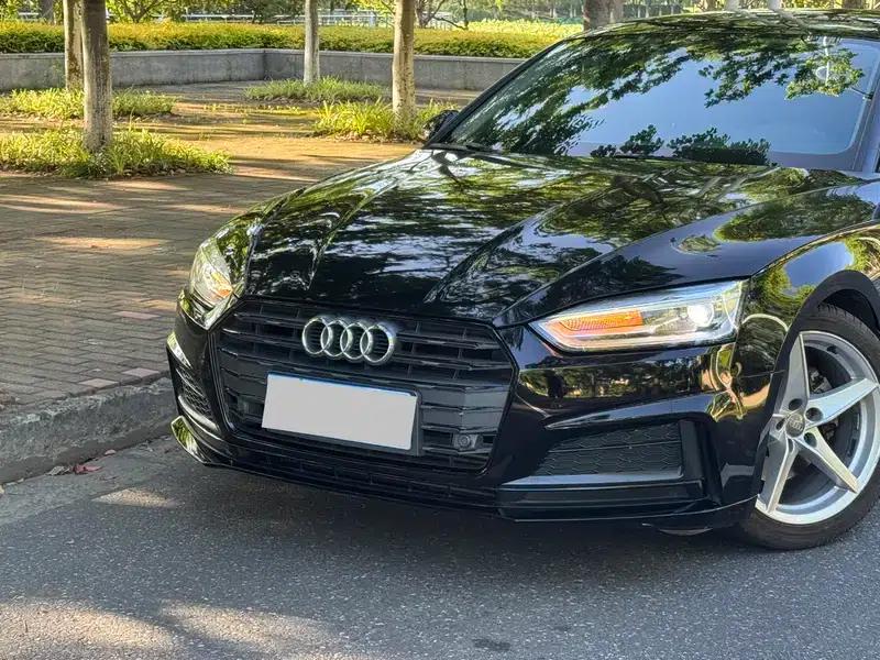 Audi A5 2017 Sportback 40 TFSI Fashion Edition — миниатюра 11