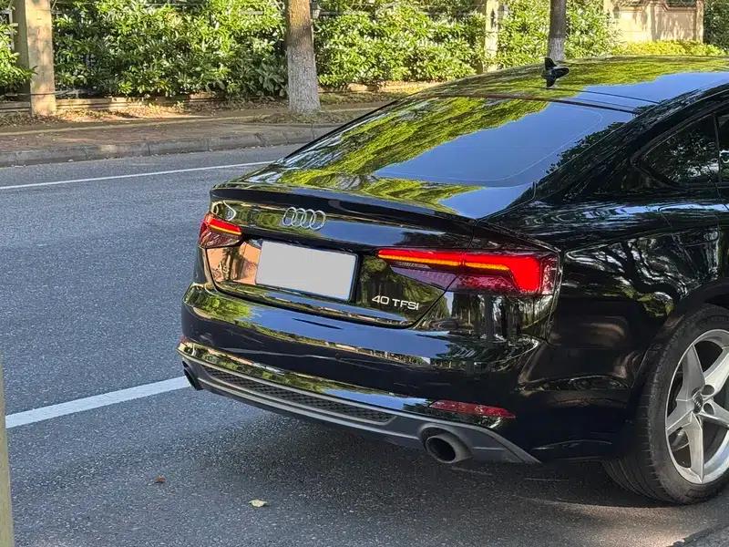 Audi A5 2017 Sportback 40 TFSI Fashion Edition — миниатюра 12