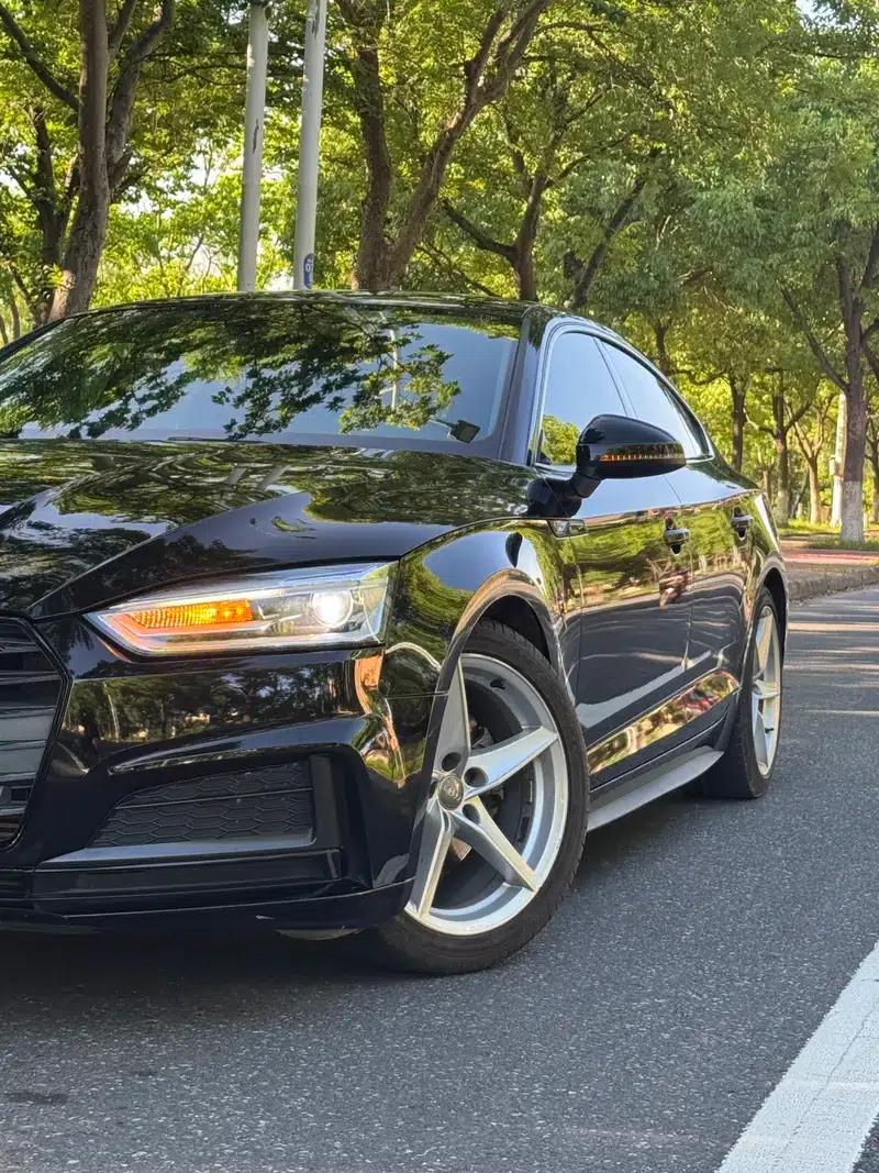 Audi A5 2017 Sportback 40 TFSI Fashion Edition — миниатюра 15