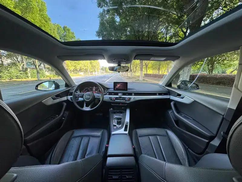 Audi A5 2017 Sportback 40 TFSI Fashion Edition — миниатюра 17