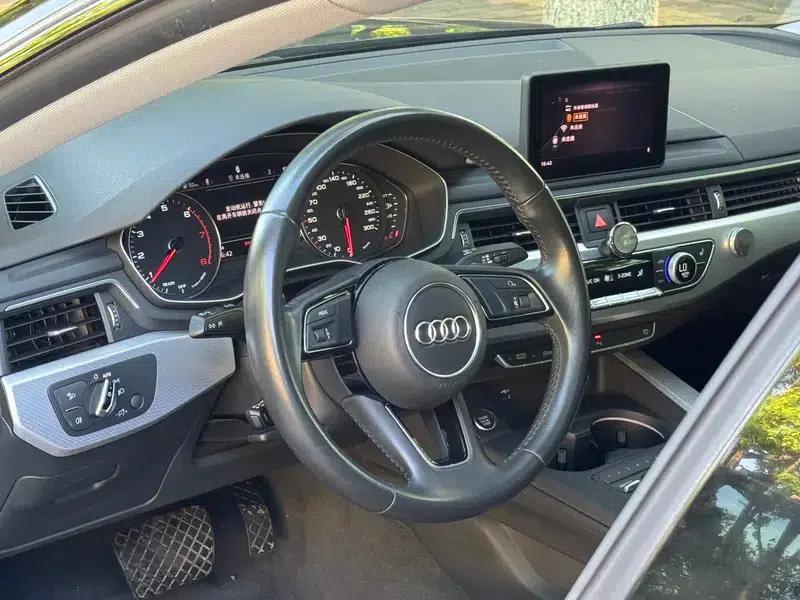 Audi A5 2017 Sportback 40 TFSI Fashion Edition — миниатюра 20