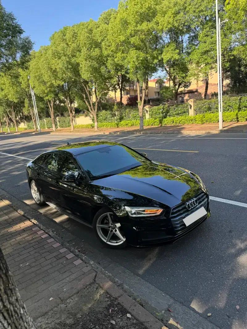 Audi A5 2017 Sportback 40 TFSI Fashion Edition — миниатюра 3
