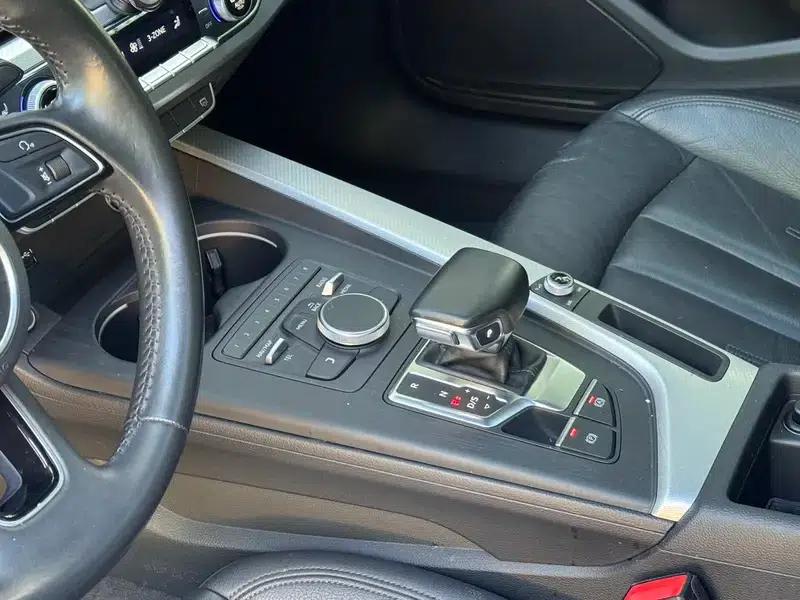 Audi A5 2017 Sportback 40 TFSI Fashion Edition — миниатюра 21