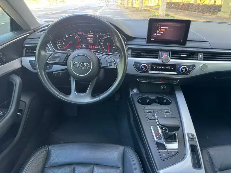 Audi A5 2017 Sportback 40 TFSI Fashion Edition — миниатюра 23