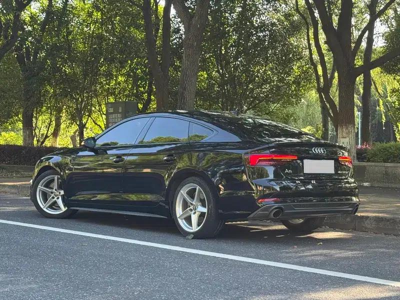 Audi A5 2017 Sportback 40 TFSI Fashion Edition — миниатюра 5