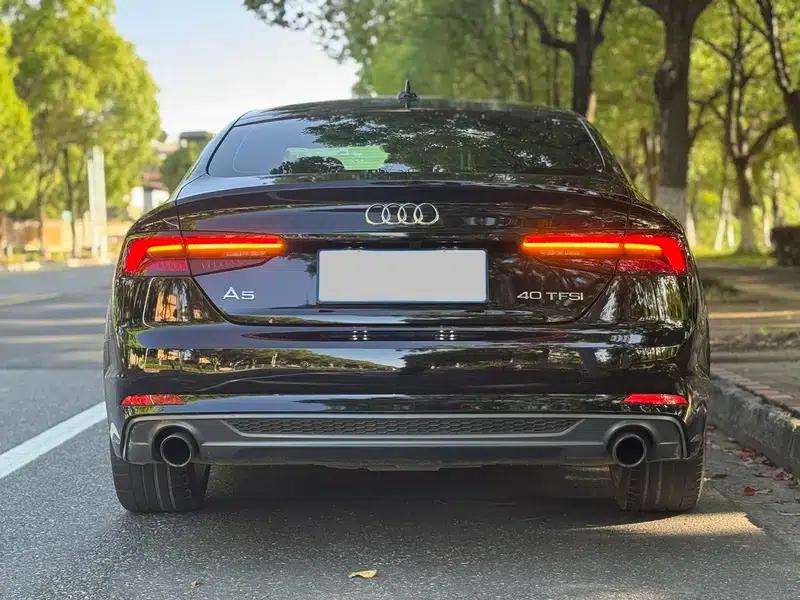 Audi A5 2017 Sportback 40 TFSI Fashion Edition — миниатюра 6