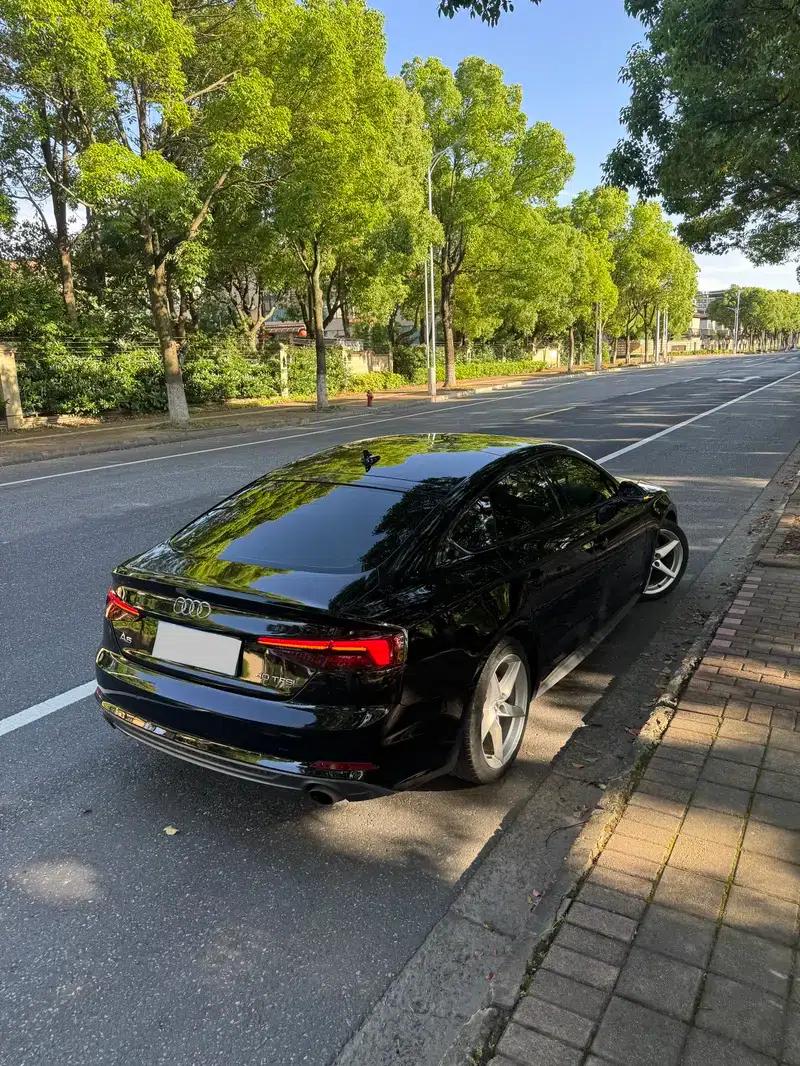 Audi A5 2017 Sportback 40 TFSI Fashion Edition — миниатюра 7