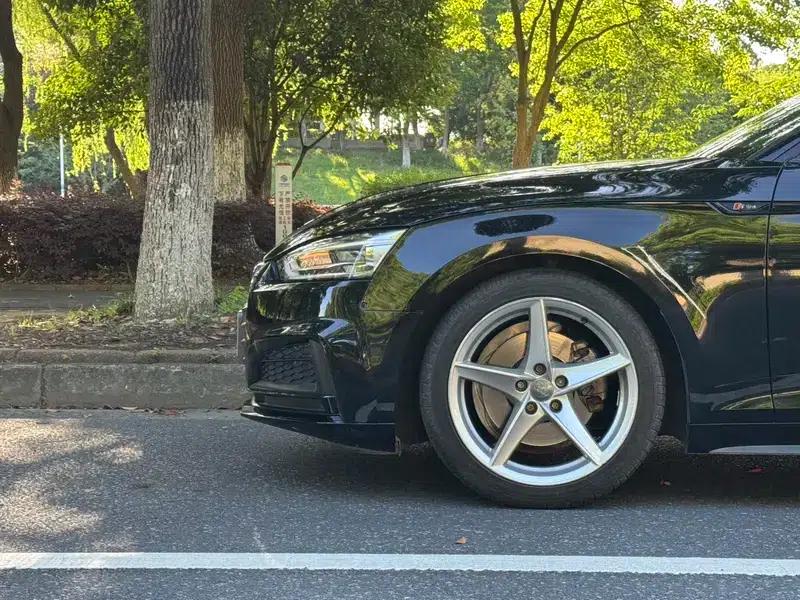 Audi A5 2017 Sportback 40 TFSI Fashion Edition — миниатюра 8
