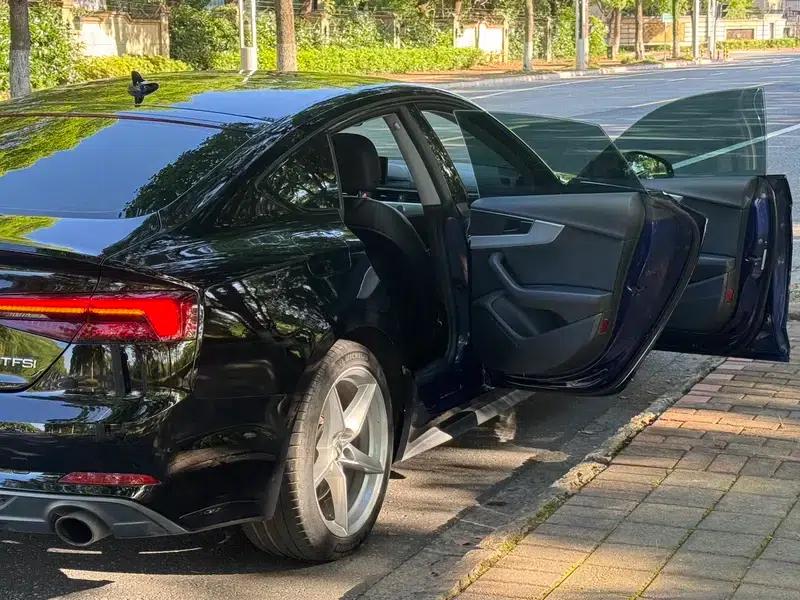 Audi A5 2017 Sportback 40 TFSI Fashion Edition — миниатюра 9