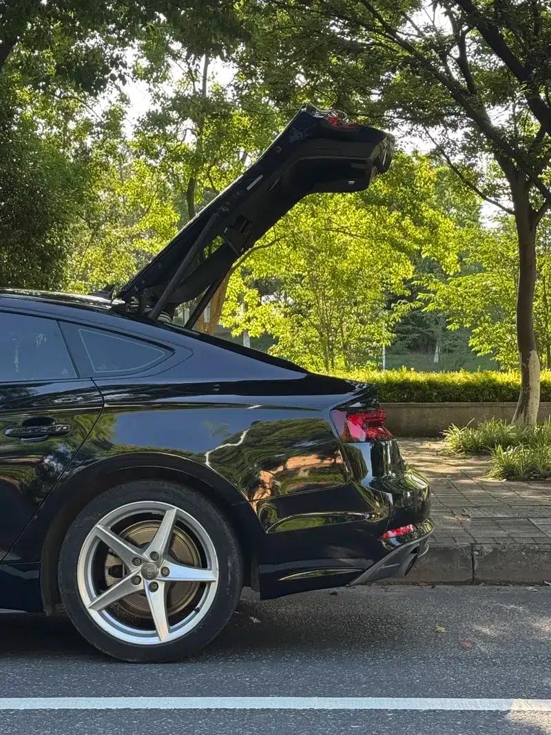Audi A5 2017 Sportback 40 TFSI Fashion Edition — миниатюра 10