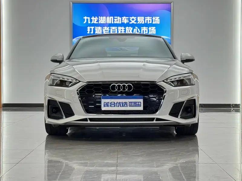 Audi A5 2023 Sportback 40 TFSI Fashion Dynamic Edition — миниатюра 2