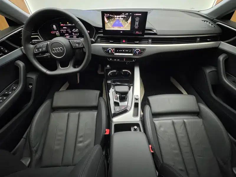 Audi A5 2023 Sportback 40 TFSI Fashion Dynamic Edition — миниатюра 14