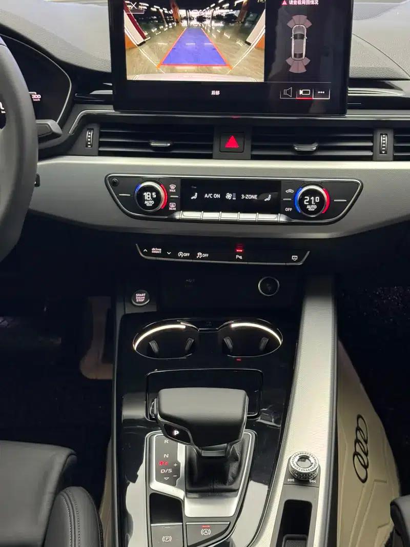 Audi A5 2023 Sportback 40 TFSI Fashion Dynamic Edition — миниатюра 15