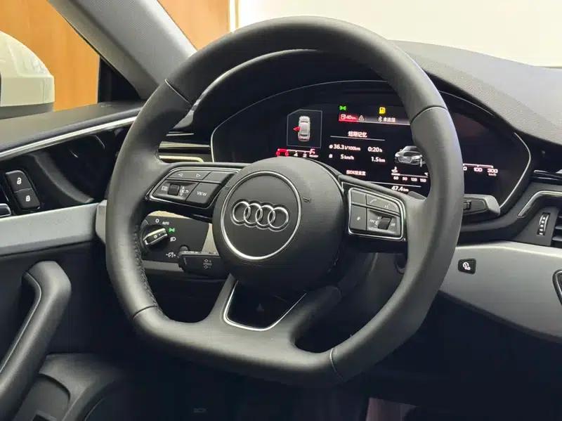 Audi A5 2023 Sportback 40 TFSI Fashion Dynamic Edition — миниатюра 16