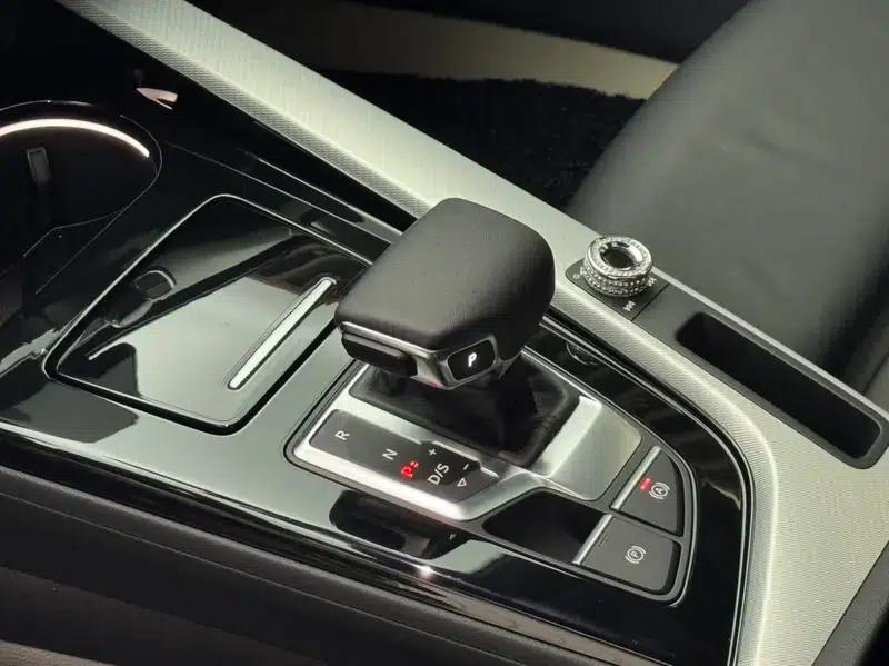 Audi A5 2023 Sportback 40 TFSI Fashion Dynamic Edition — миниатюра 17