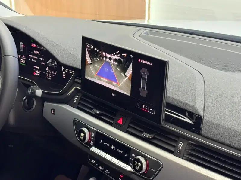 Audi A5 2023 Sportback 40 TFSI Fashion Dynamic Edition — миниатюра 18