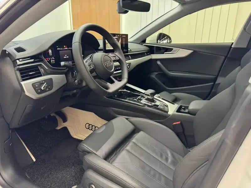 Audi A5 2023 Sportback 40 TFSI Fashion Dynamic Edition — миниатюра 19