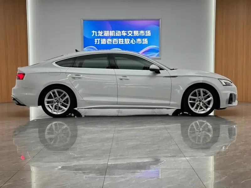 Audi A5 2023 Sportback 40 TFSI Fashion Dynamic Edition — миниатюра 6