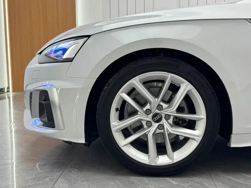 Audi A5 2023 Sportback 40 TFSI Fashion Dynamic Edition — миниатюра 7