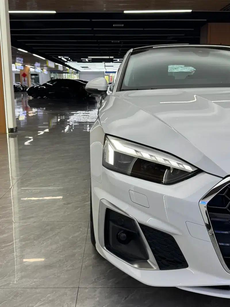 Audi A5 2023 Sportback 40 TFSI Fashion Dynamic Edition — миниатюра 8