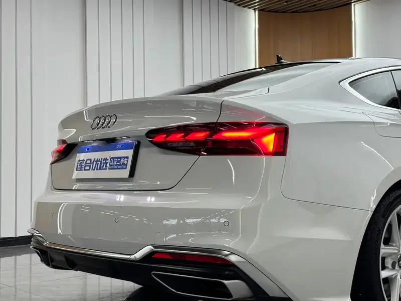 Audi A5 2023 Sportback 40 TFSI Fashion Dynamic Edition — миниатюра 9