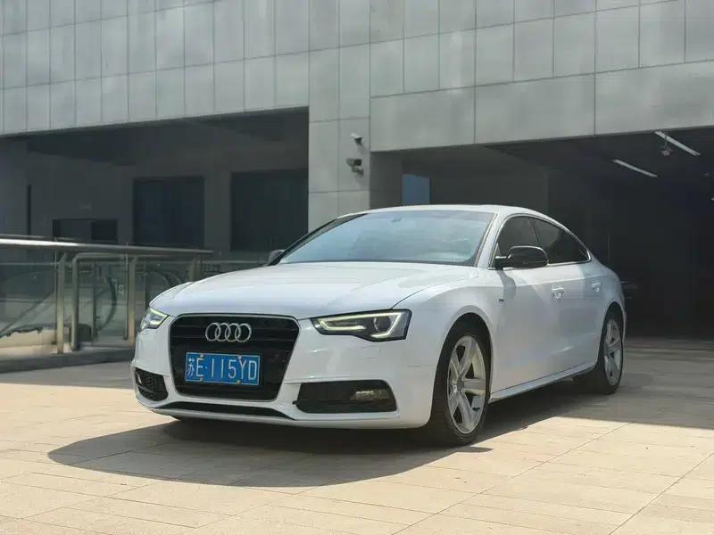 Audi A5 2016 Facelift Sportback 45 TFSI Comfort — миниатюра 1