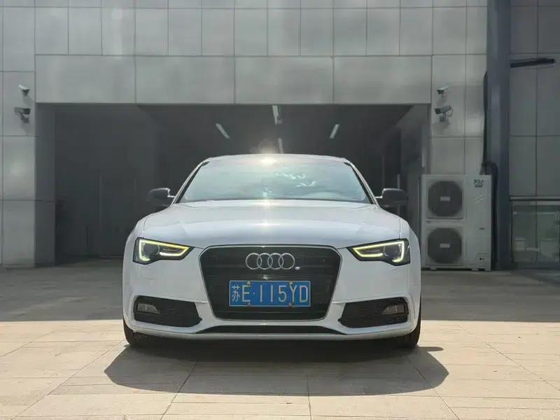 Audi A5 2016 Facelift Sportback 45 TFSI Comfort — миниатюра 2
