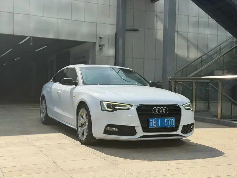 Audi A5 2016 Facelift Sportback 45 TFSI Comfort — миниатюра 3