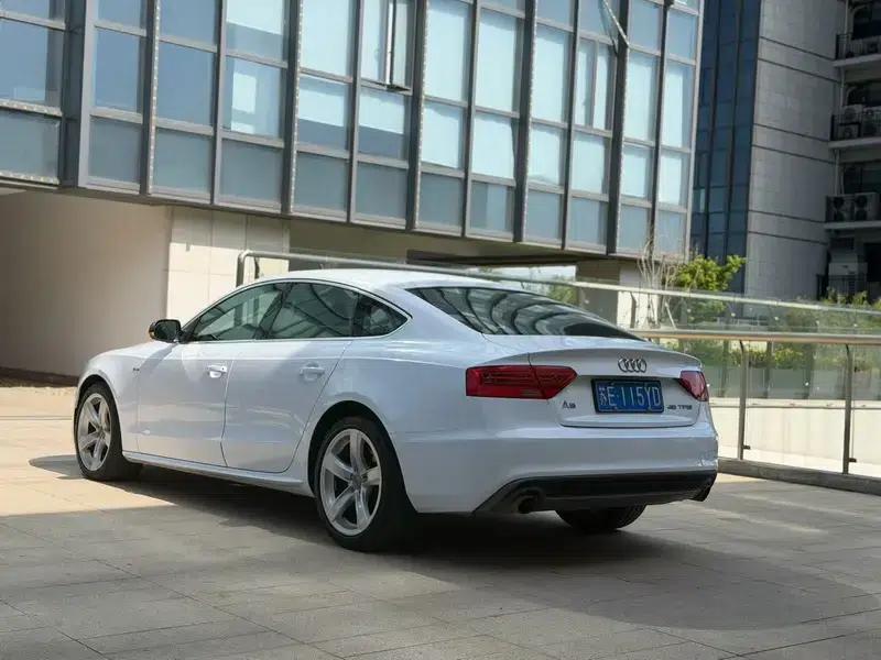 Audi A5 2016 Facelift Sportback 45 TFSI Comfort — миниатюра 4