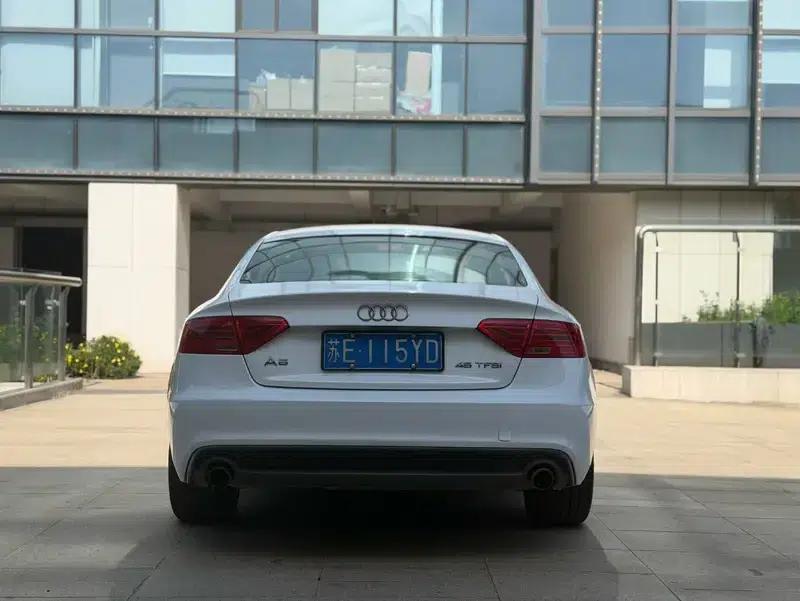 Audi A5 2016 Facelift Sportback 45 TFSI Comfort — миниатюра 5