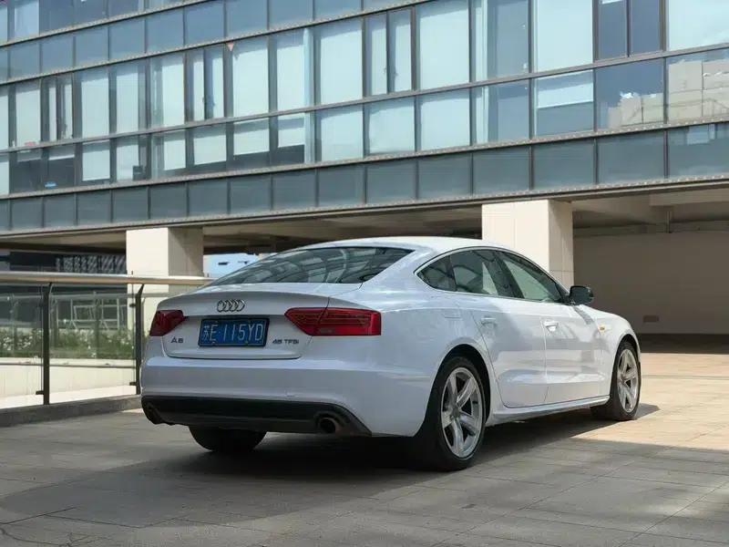 Audi A5 2016 Facelift Sportback 45 TFSI Comfort — миниатюра 6