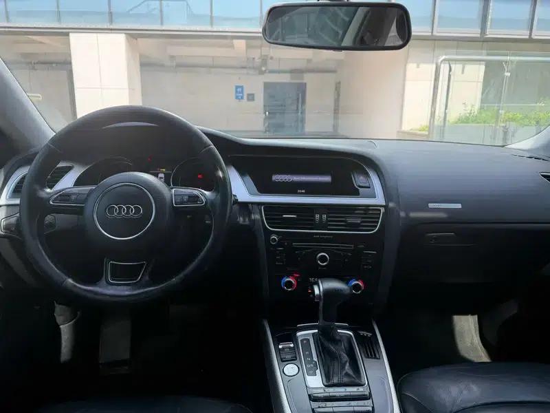 Audi A5 2016 Facelift Sportback 45 TFSI Comfort — миниатюра 8
