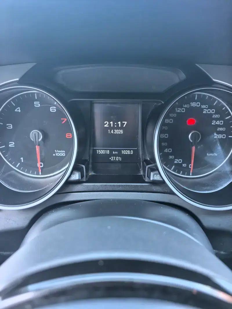 Audi A5 2016 Facelift Sportback 45 TFSI Comfort — миниатюра 9